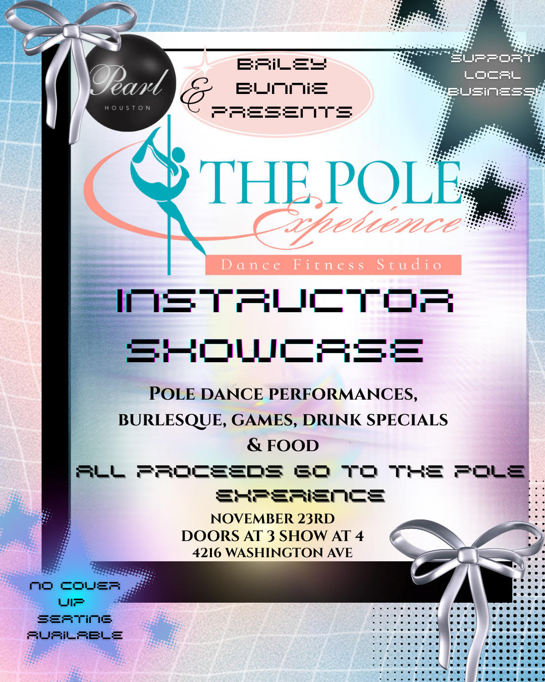 The Pole Experience community